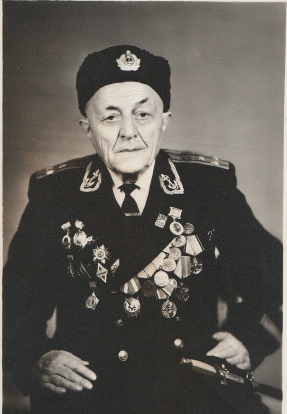 Адмирал Мамедов