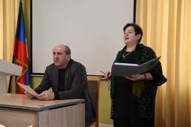 В Национальном музее Дагестана состоялось совещание руководителей всех подразделений музейного объединения