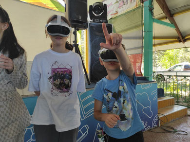 Виртуальные экскурсии по Дагестану для детей из Белгорода