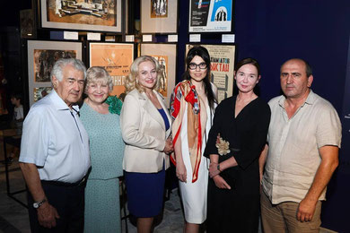 Бахрушинский музей создал новую экспозицию в Музее истории театров Дагестана