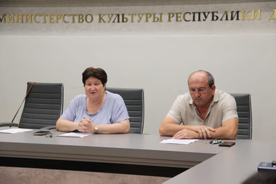 Музейный совет обсудил концепцию развития учреждений