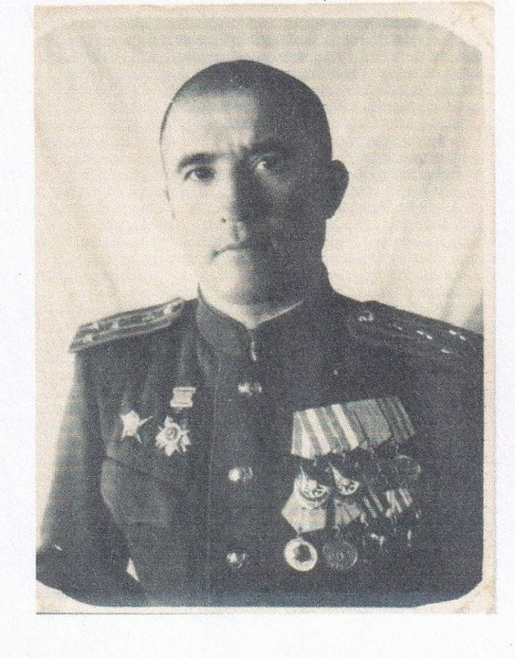 80 страниц Победы. Шейхов Гусейн Маликович