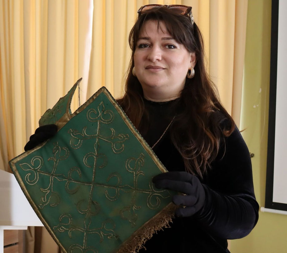 «Золотая» история легендарного искусства