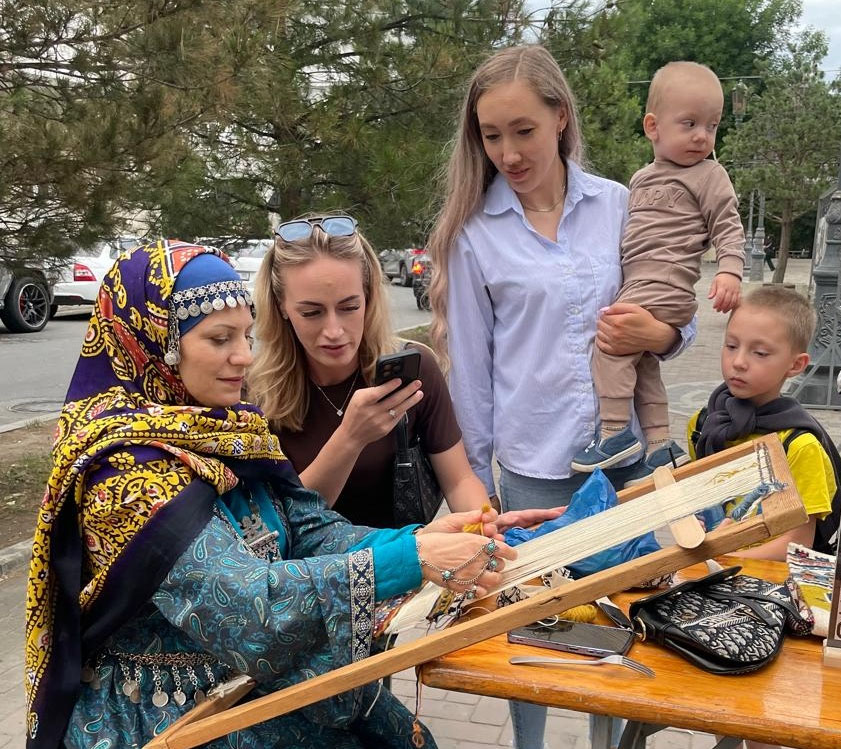 Культурные выходные