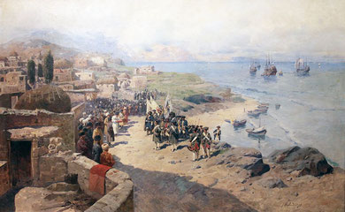 Каспийскский поход Петра Великого