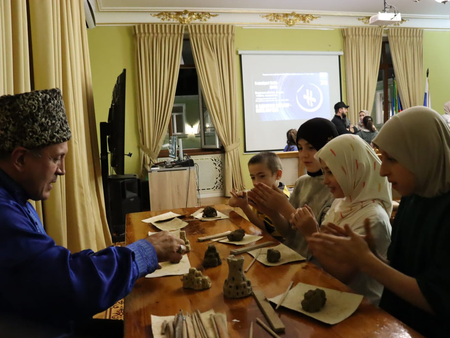 Ночь Искусств - 2025