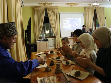 Ночь Искусств - 2025