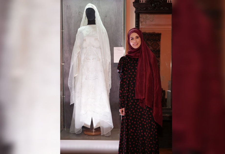 Свадебный образ аварской невесты. Современное прочтение