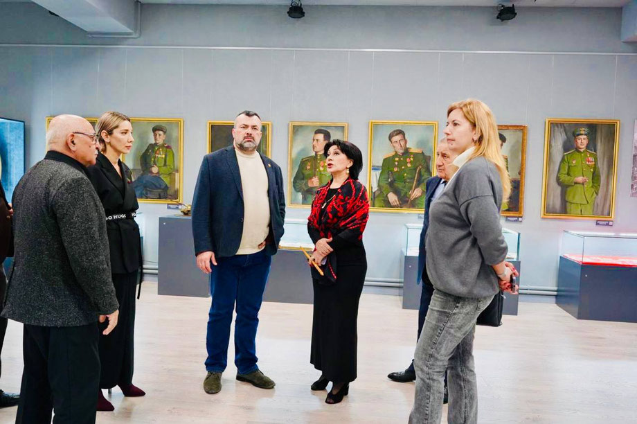 «Скажи миру - Да, Нет - терроризму»: как детские рисунки объединили Дагестан и Донбасс