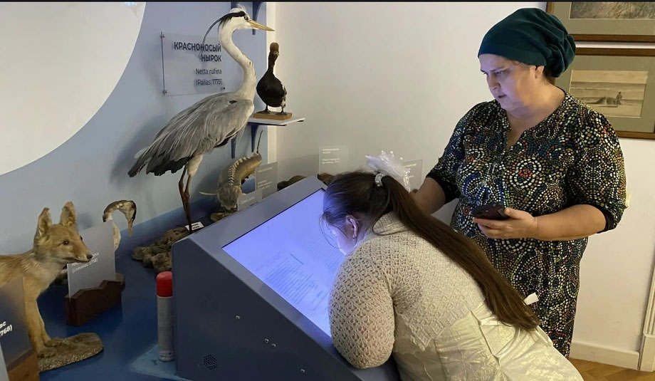 Международный день инвалидов. Равные возможности