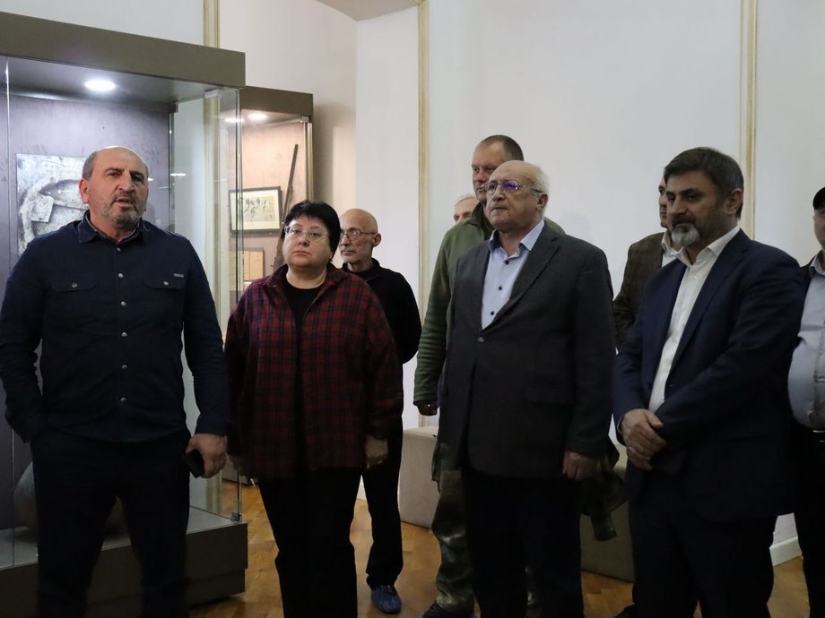 «Новейшие открытия в археологии Дагестана»