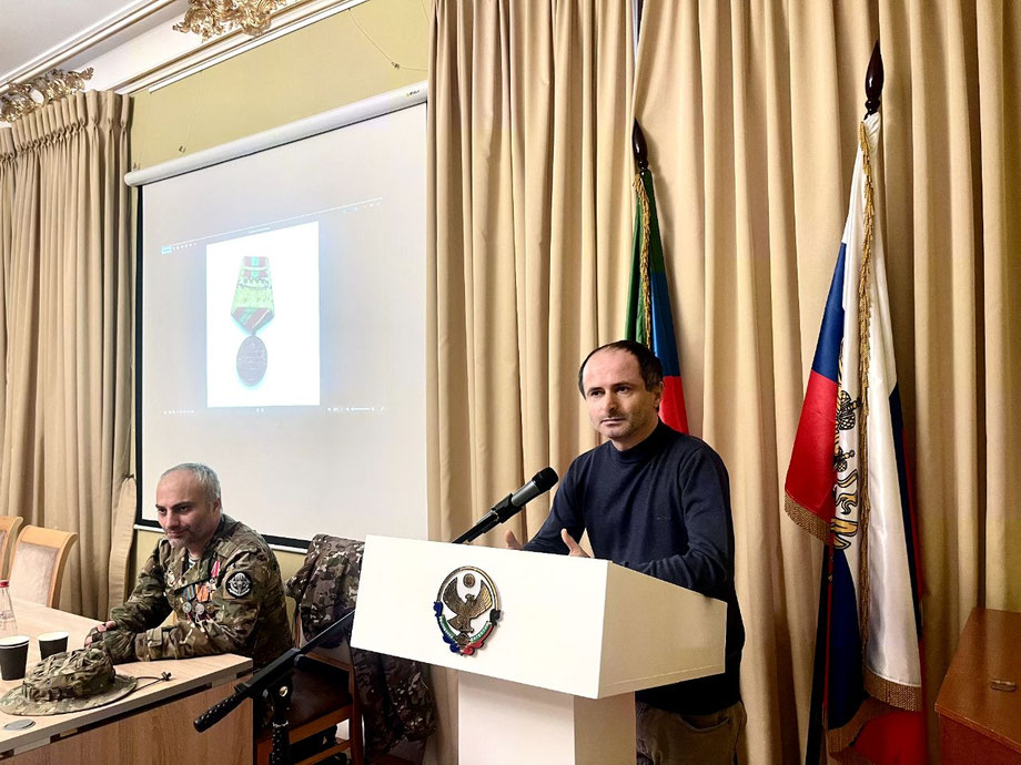 День Героев Отечества. Память о подвигах и гордость за отважные поступки героев нашей страны