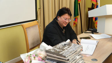 Презентация альбома-исследования «Штурм аула Ахульго. История и судьба панорамы Франца Рубо»