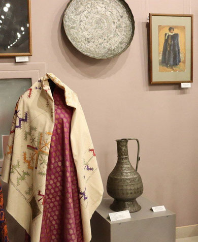 Три жизни одного палантина