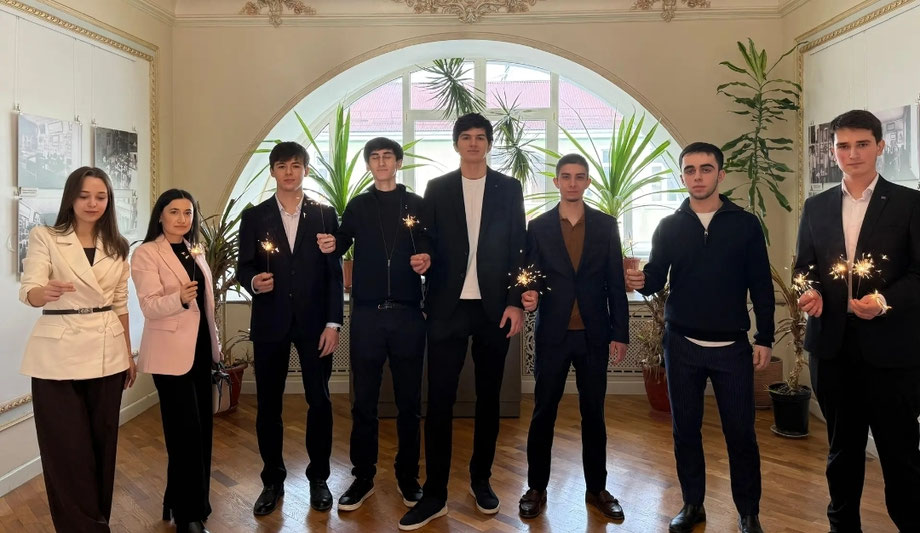 «Искра Надежды»