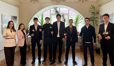 «Искра Надежды»