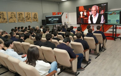 Кинопоказ фильма Виктории Баженовой «Блокада. Всегда со мной»