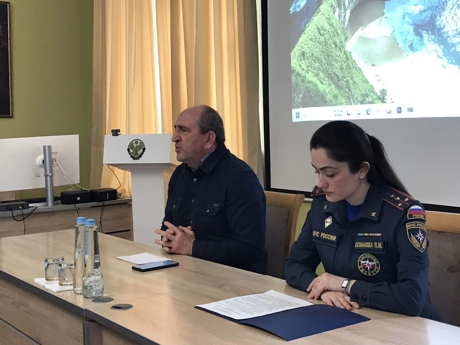 В Национальном музее РД им.А.Тахо-Годи прошли памятные мероприятия, приуроченные к 40-й годовщине катастрофы на Чернобыльской АЭС.