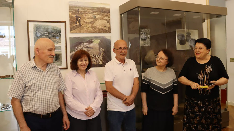 «Приморский Дагестан на стыке культурных миров»