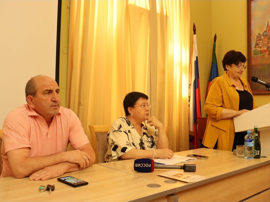 Третьи научно-популярные чтения "КАВКАЗСКИЙ ДНЕВНИК РУБО "