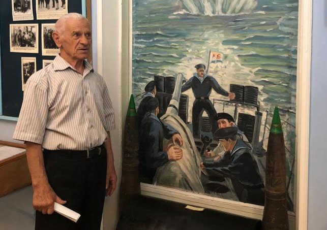 С юбилеем, Абдулла Абасович!