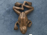 Статуэтка лягушки (Кубачи. 19 век)