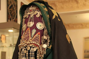 В Национальном музее Дагестана покажут наряд ругуджинской невесты