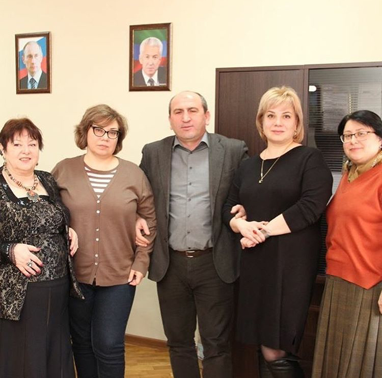 Национальный музей Дагестана получит на временное хранение более ста работ Халил-Бека Мусаясул