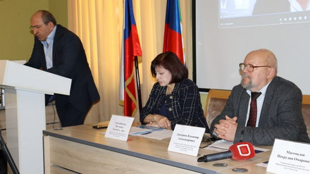 Создание экспозиции о Дагестане обсудили представители Нацмузея РД и Российского этнографического музея