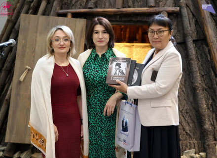 Национальный музей Дагестана представил проект «Мой Дагестан» в Алтае