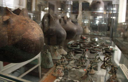 Экскурсия в Ахтынский краеведческий музей